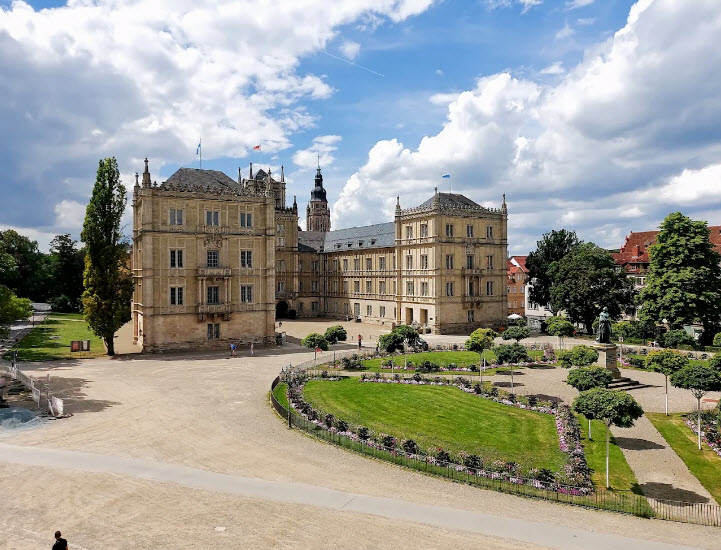 Edinburgh-Palais, Germany